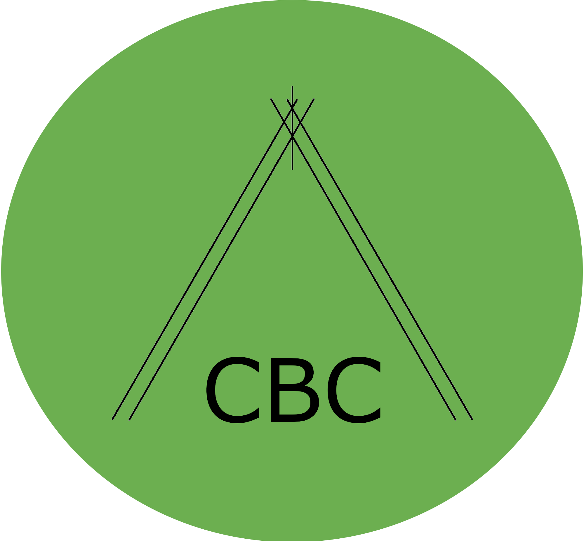 Cardigan Bay Camping Logo